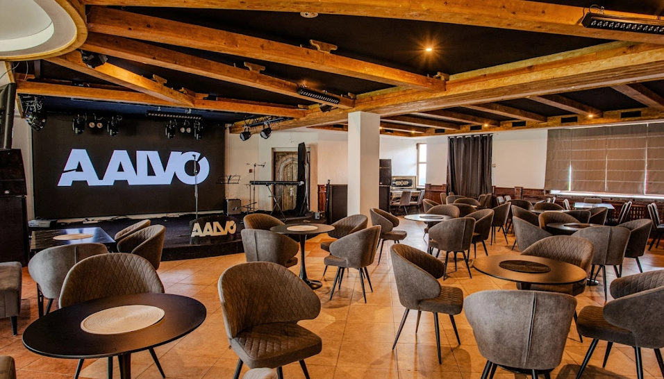 Фото №1 зала Основной зал