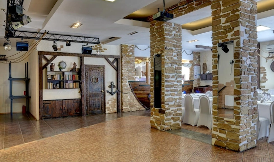 Фото №4 зала Основной зал