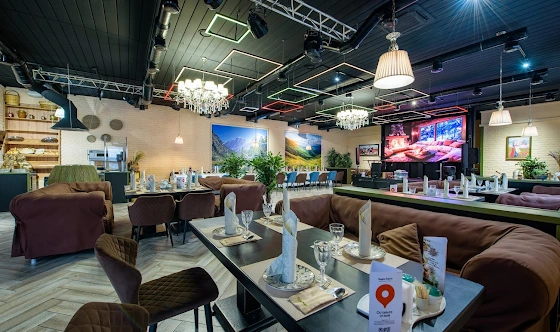 Фото №6 зала Оджах.ури