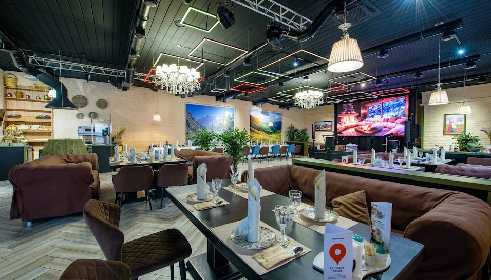 Фото №6 зала Оджах.ури