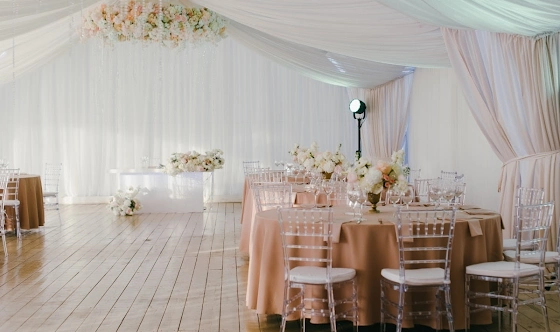 Фото №5 зала ФЛАГМАН HALL