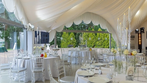 Фото №5 зала Летний шатер