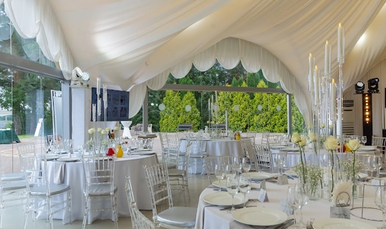 Фото №16 зала Летний шатер