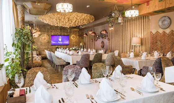 Фото №5 зала Вип зал №2