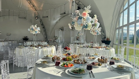 Фото №2 зала Шатер