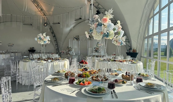 Фото №2 зала Шатер