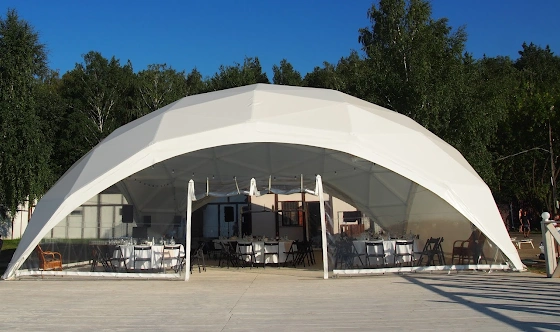 Фото №10 зала Плакучая Ива