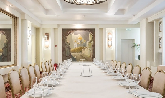 Фото №8 зала Банкетный зал «Московский»