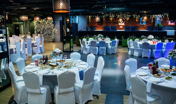 Фото №2 зала Банкетный зал