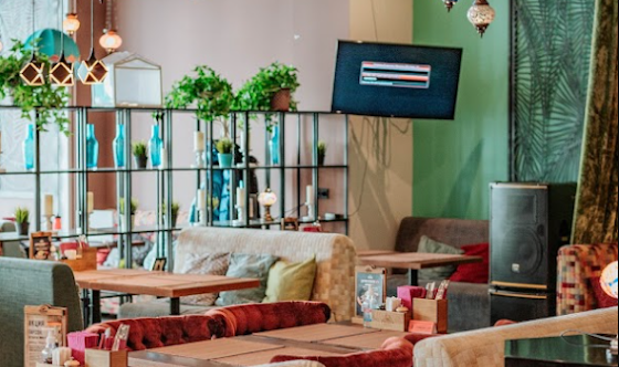 Фото №7 зала Зал на 150 человек