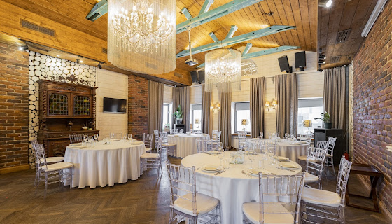 Фото № зала Зал «Альпийская дача»