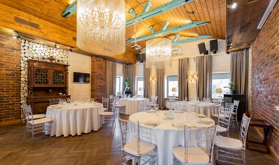 Фото №3 зала Зал «Альпийская дача»