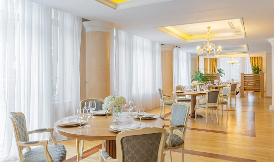 Фото №16 зала Северная Венеция