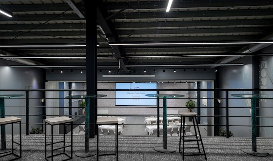 Фото №13 зала Зал "Ростов"