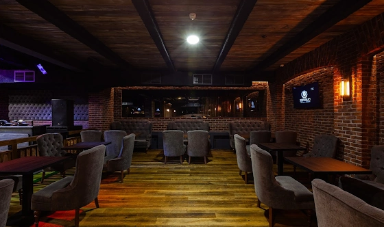 Фото №11 зала Зал «Клуб»