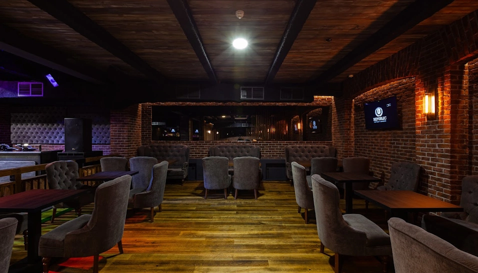 Фото №11 зала Зал «Клуб»