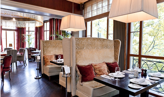 Фото №6 зала Аист