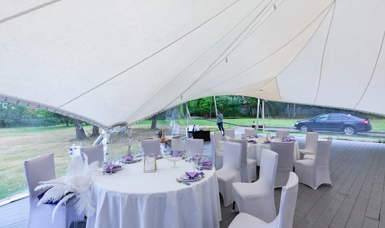 Фото №4 зала Шатер «Эльгуна»