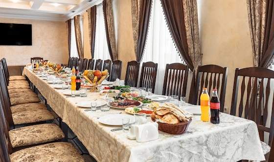 Фото №2 зала Основной зал