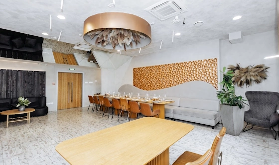 Фото №6 зала Малый зал