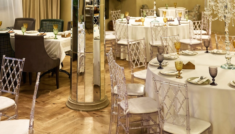 Фото №3 зала Банкетный зал