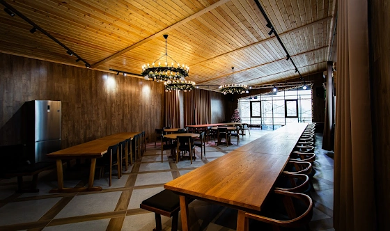 Фото №4 зала Банкетный зал