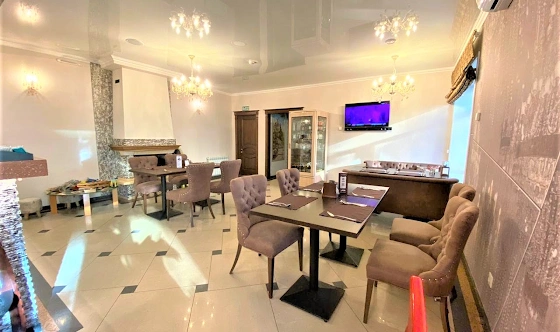 Фото №1 зала Зал кафе