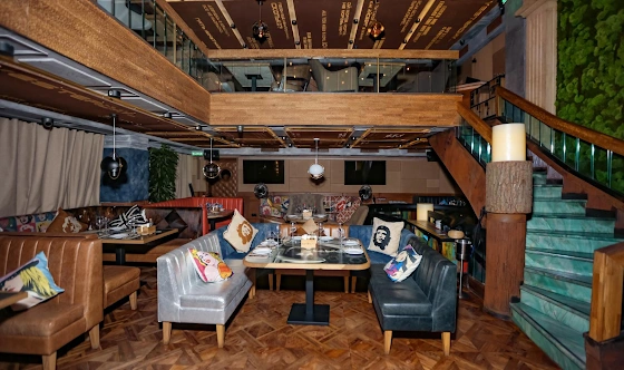 Фото №18 зала Караоке-зал