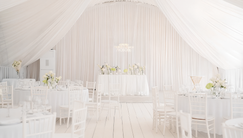 Фото №1 зала Шатёр White Podium