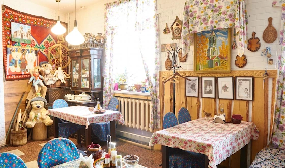 Фото №8 зала Основной зал 