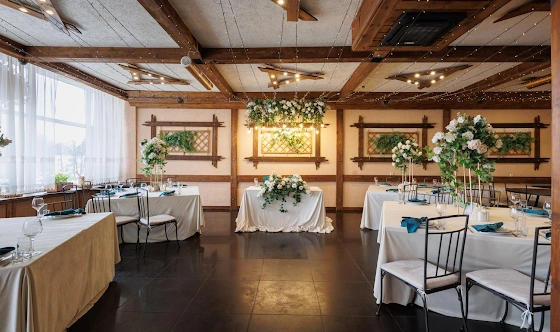 Фото №1 зала Основной зал