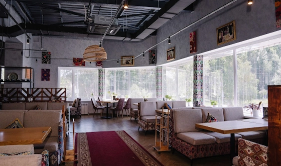 Фото №7 зала Основной зал