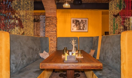 Фото №7 зала Зал «Мачо пикчо»