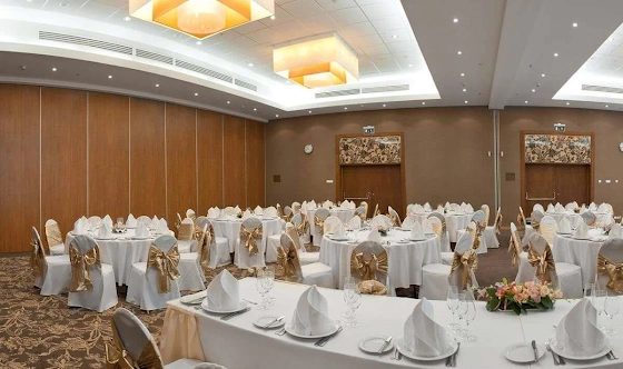 Фото №4 зала Зал «Гранд Бол Рум» 