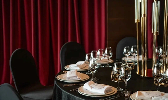 Фото №5 зала Банкетный зал 