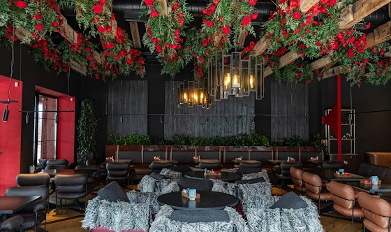 Фото №10 зала Предтеррасный зал 