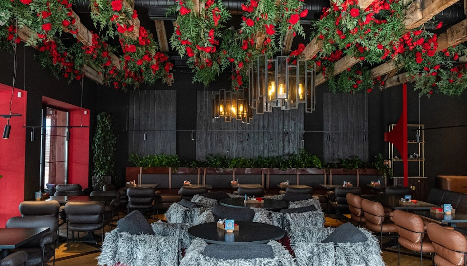 Фото №10 зала Предтеррасный зал 