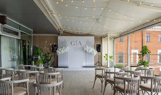 Фото №1 зала Веранда ресторана