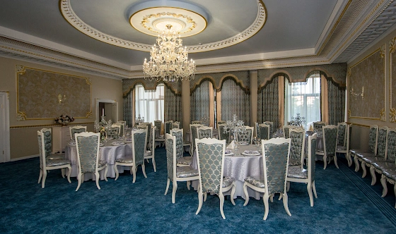 Фото №5 зала Банкетная резиденция «Эрмитаж»