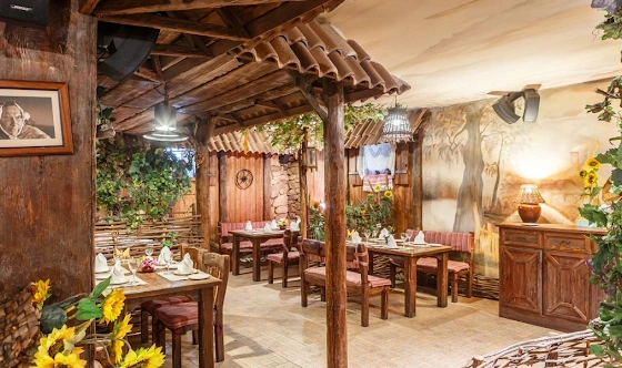 Фото №5 зала Зал «Малиновка»