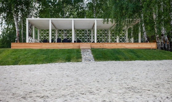 Фото №3 зала Терраса