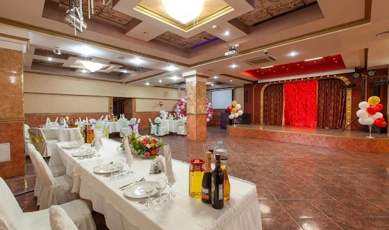 Фото №8 зала Зал «Разгуляево»