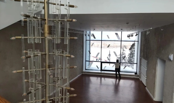 Фото №1 зала Малый зал 