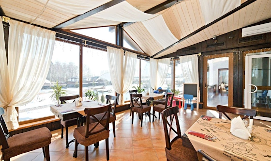 Фото №1 зала Ресторан «Капитан»