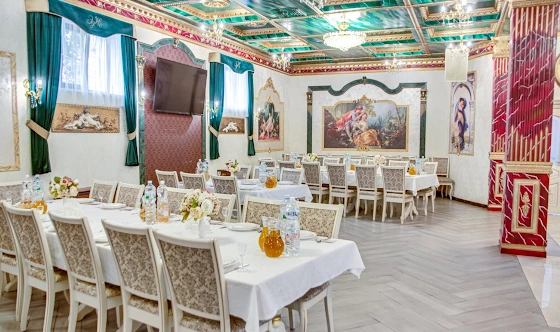 Фото №2 зала Основной зал