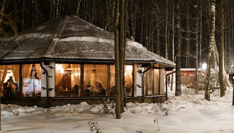 Фото №5 зала Основной зал