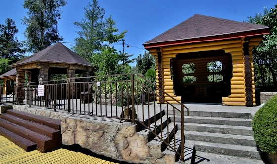 Фото №1 зала Беседки