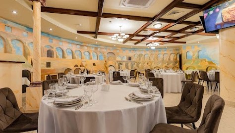 Фото №1 зала Большой зал