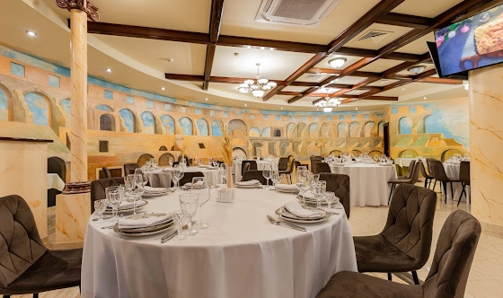 Фото №1 зала Большой зал