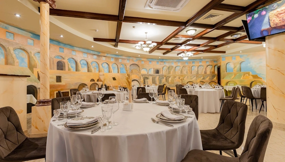 Фото №1 зала Большой зал